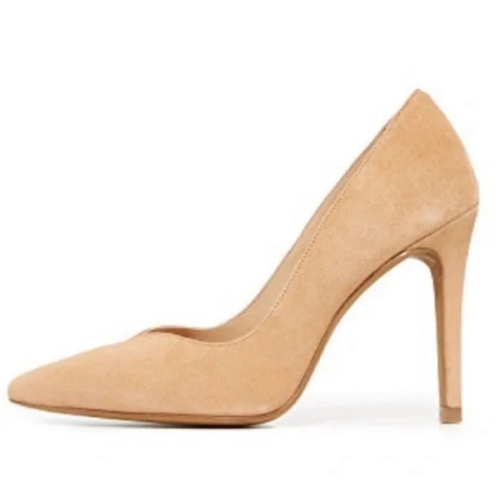 IRO women Zuzanna Pump Heel Beige Camel new size 36